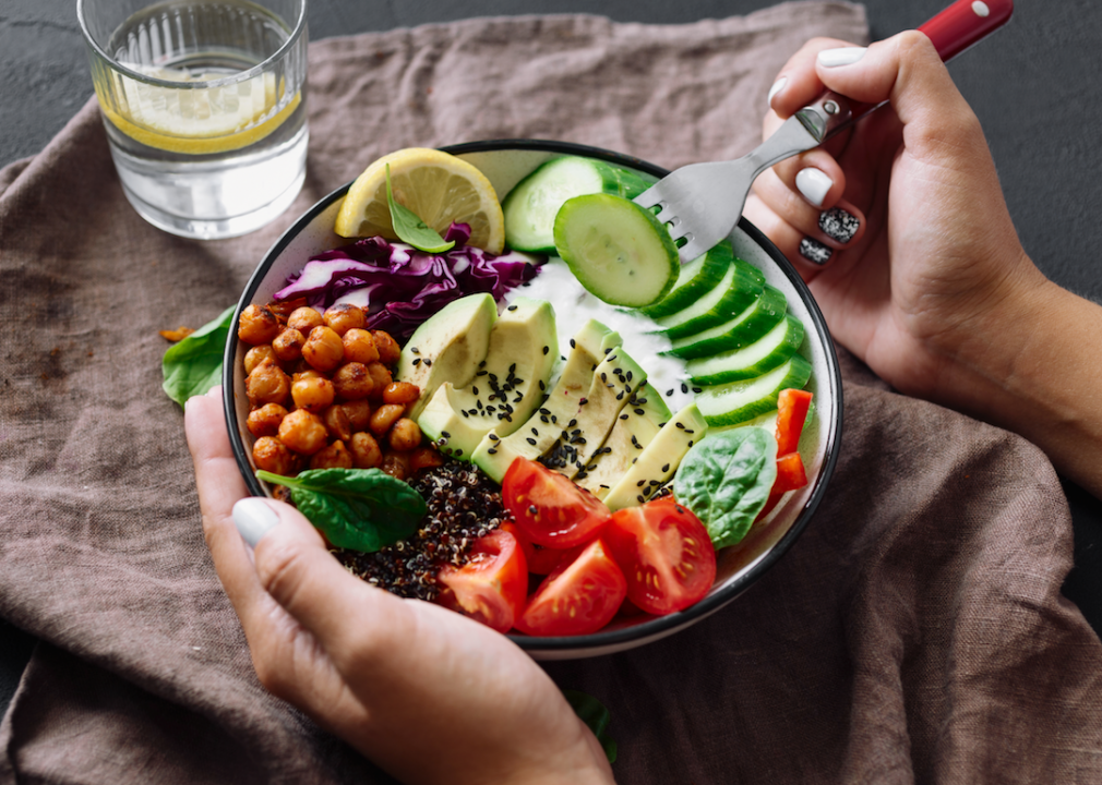 Eat more plants